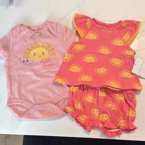 Sterling Baby Hello Sunshine Set